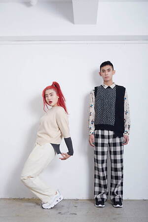 ユキ(YUKI) 2022-23年秋冬ウィメンズ&メンズコレクション  - 写真5