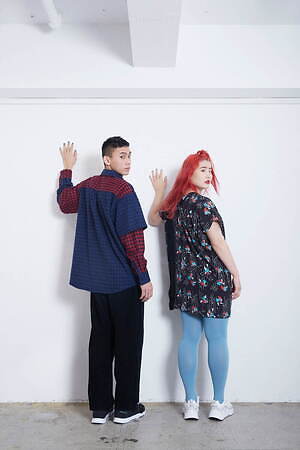 ユキ(YUKI) 2022-23年秋冬ウィメンズ&メンズコレクション  - 写真7