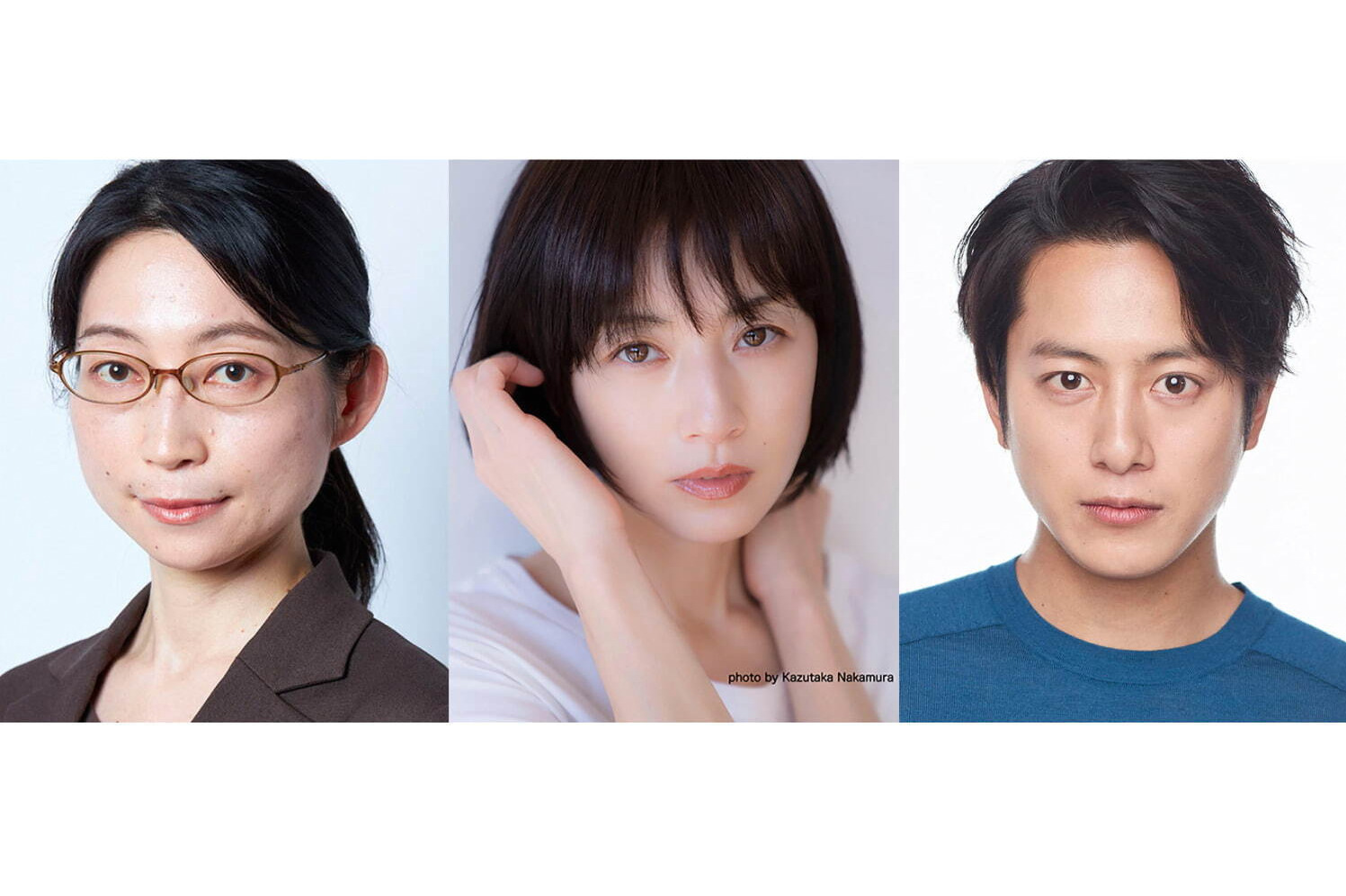 舞台『毛皮のヴィーナス』女優役・高岡早紀＆演出家役・溝端淳平でスリリングな二人芝居、シアタートラムで