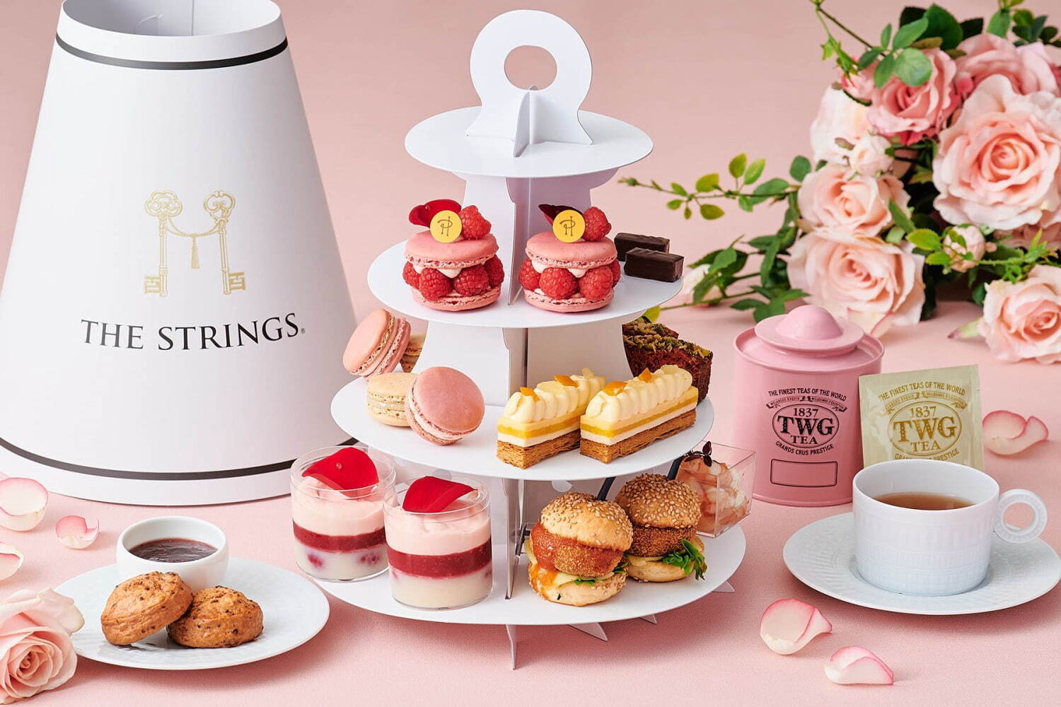 ザ ストリングス 表参道