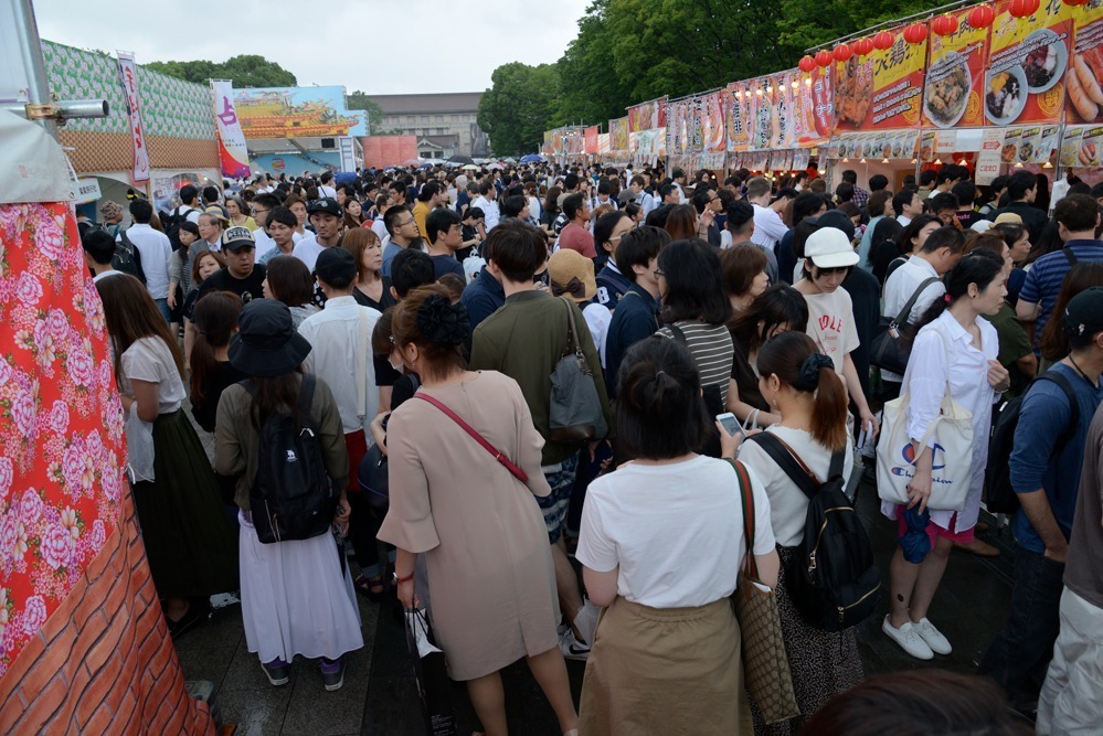 「台湾フェスティバル TOKYO2022」上野恩賜公園に多彩な台湾グルメが集結、台湾ビアガーデンも｜写真22