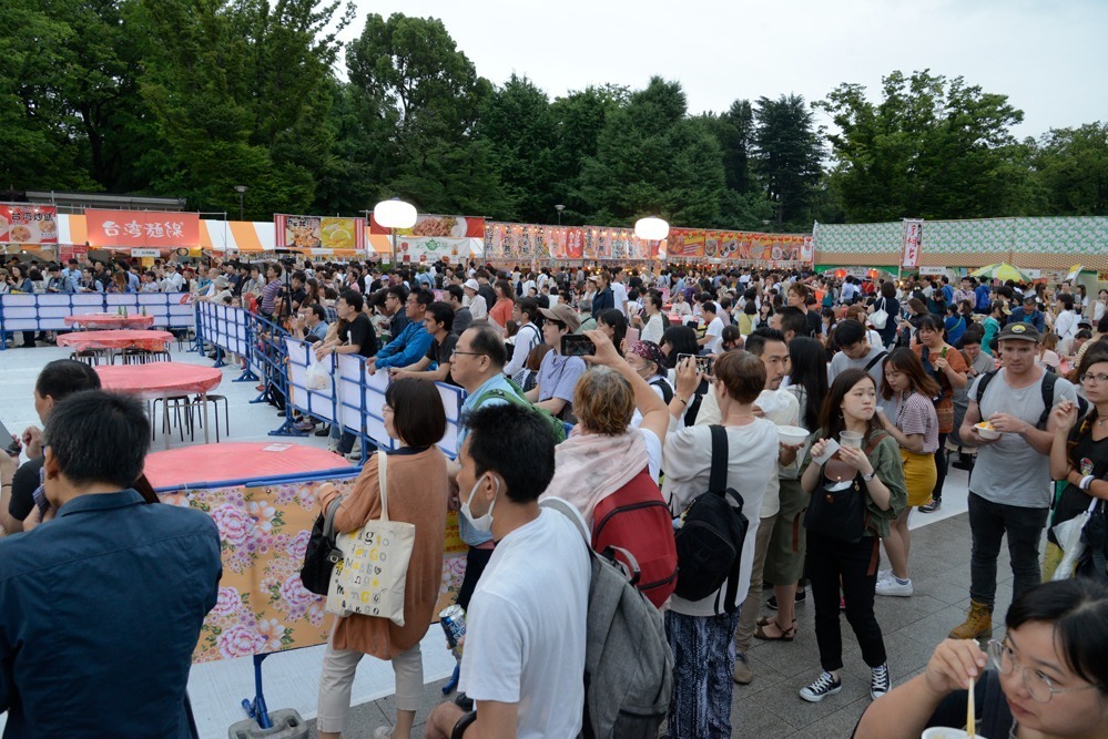 「台湾フェスティバル TOKYO2022」上野恩賜公園に多彩な台湾グルメが集結、台湾ビアガーデンも｜写真21