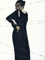 リミ フゥ 2022-23年秋冬コレクション - 棘をまとう、保護と安定の象徴として｜写真8