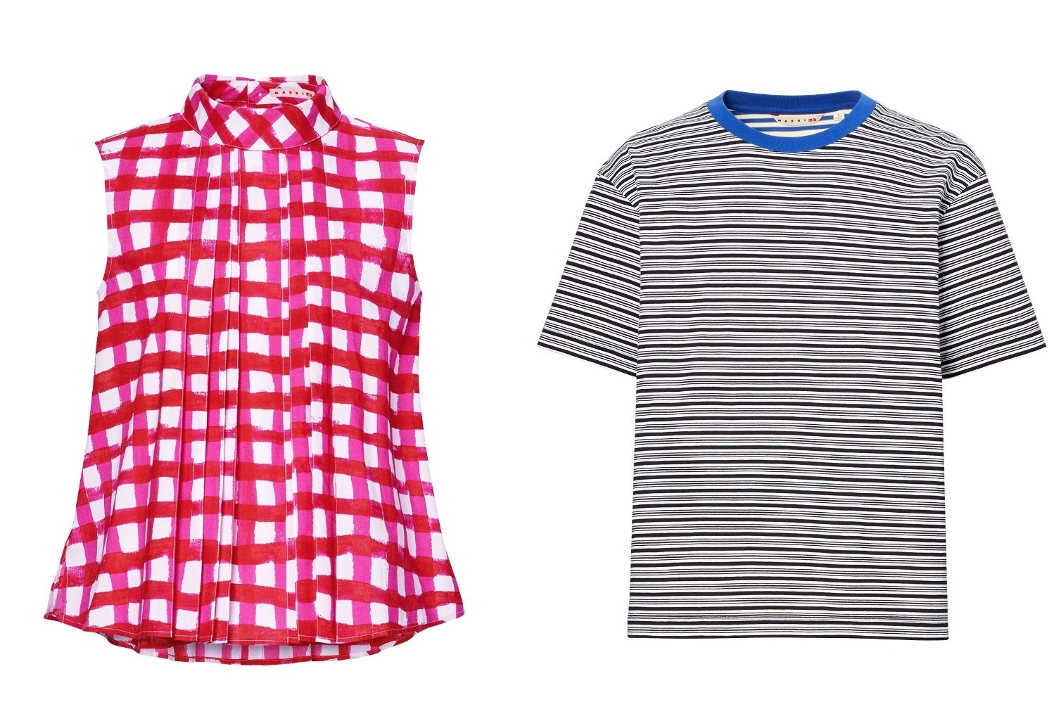 ユニクロ×マルニが初コラボ！メンズ・ウィメンズウェア全公開＆オリジナル柄ワンピやTシャツ