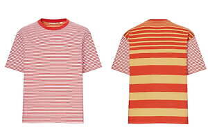 ユニクロ×マルニが初コラボ！メンズ・ウィメンズウェア全公開＆オリジナル柄ワンピやTシャツ｜写真10