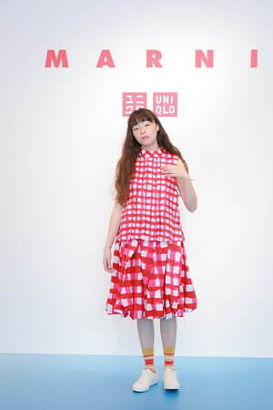 ユニクロ×マルニが初コラボ！メンズ・ウィメンズウェア全公開＆オリジナル柄ワンピやTシャツ｜写真103