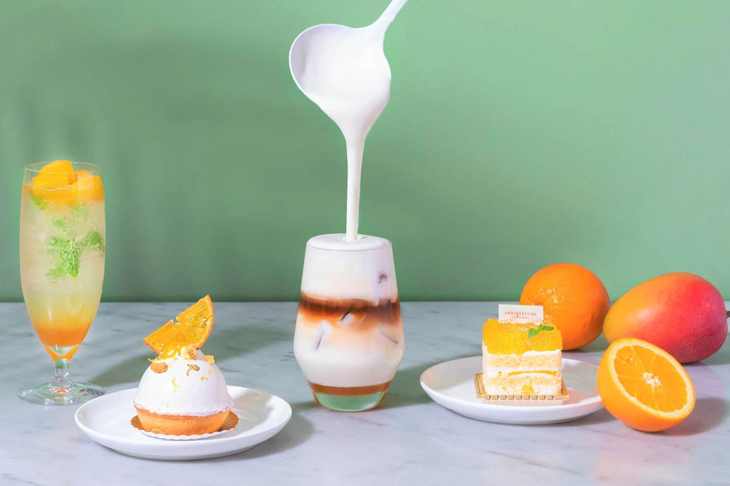 アニヴェルセルカフェ 表参道