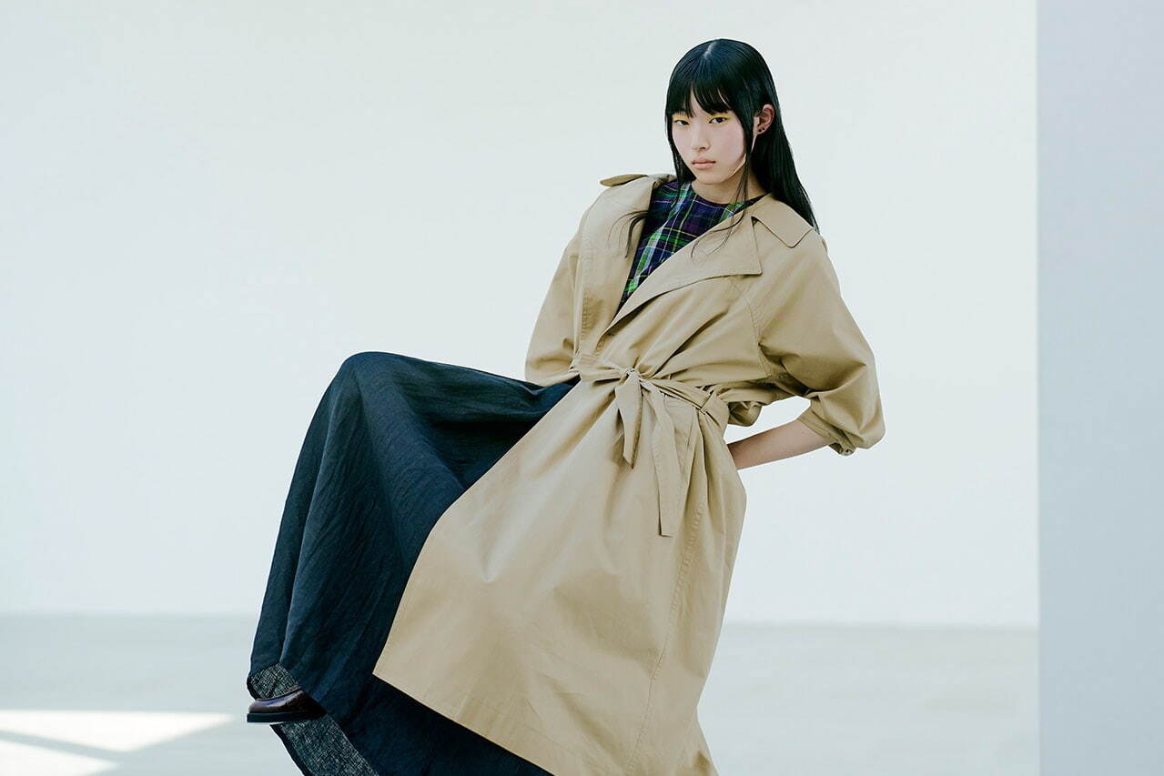 ミズイロインド 2022年春夏 ウィメンズ コレクション