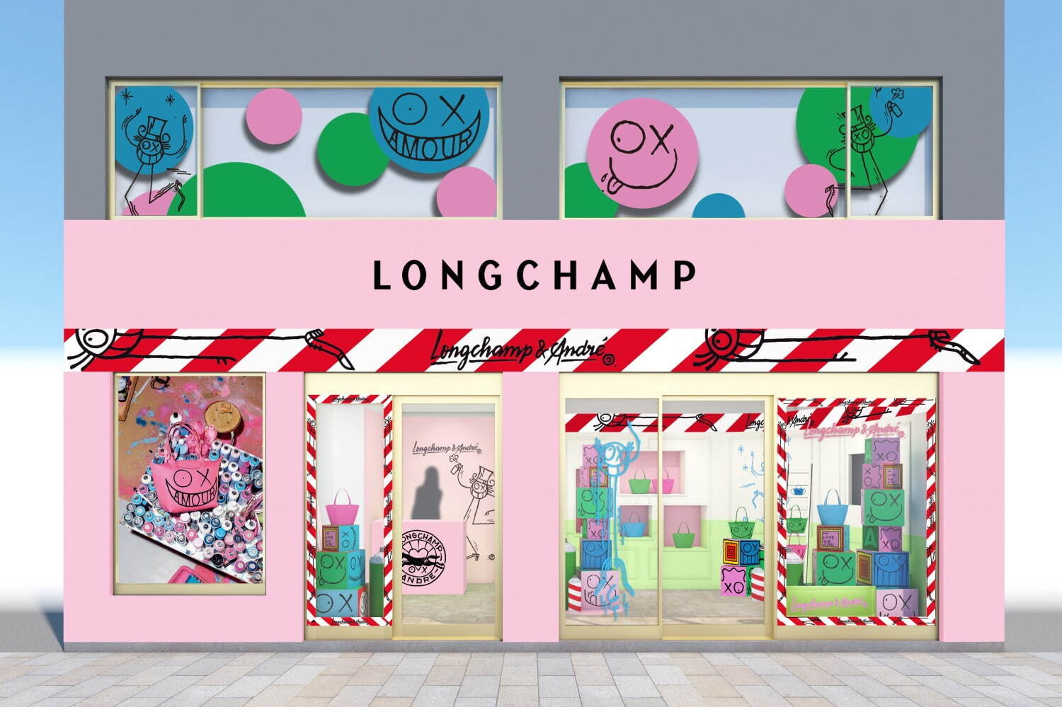 ロンシャン(LONGCHAMP) ル プリアージュ｜写真24