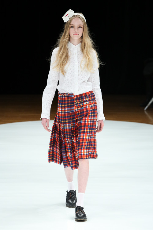 ヒロミチナカノ 2014年春夏<span>コレクション</span> - 写真4