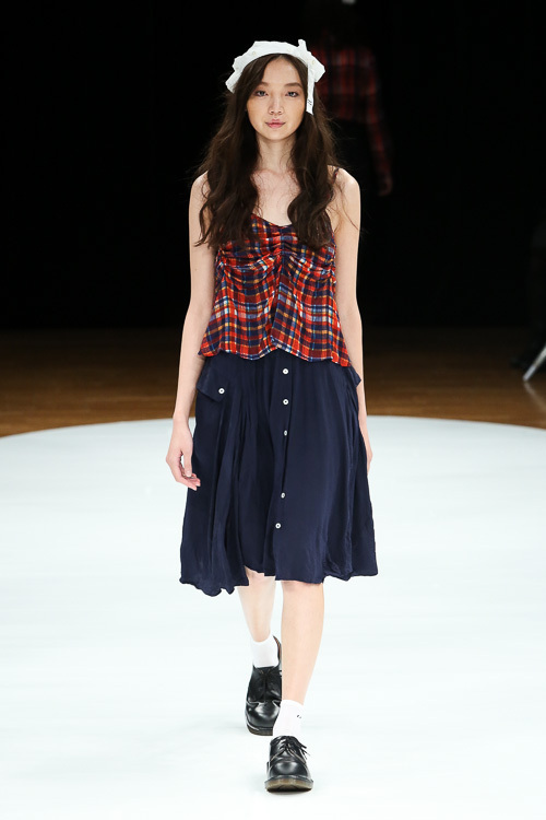 ヒロミチナカノ 2014年春夏<span>コレクション</span> - 写真12
