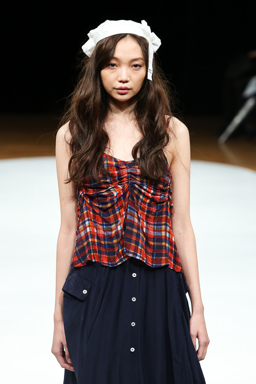 ヒロミチナカノ 2014年春夏<span>コレクション</span> - 写真13