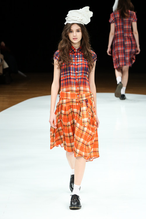 ヒロミチナカノ 2014年春夏<span>コレクション</span> - 写真17