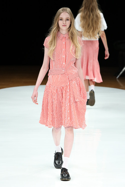 ヒロミチナカノ 2014年春夏<span>コレクション</span> - 写真27