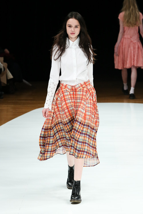 ヒロミチナカノ 2014年春夏<span>コレクション</span> - 写真29