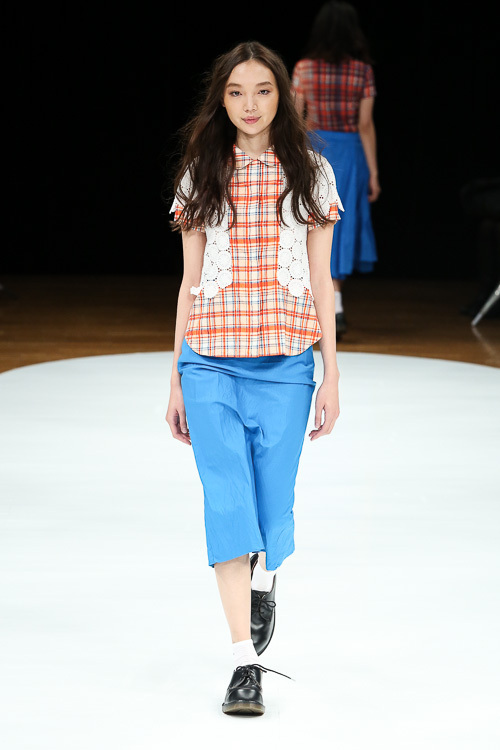 ヒロミチナカノ 2014年春夏<span>コレクション</span> - 写真32