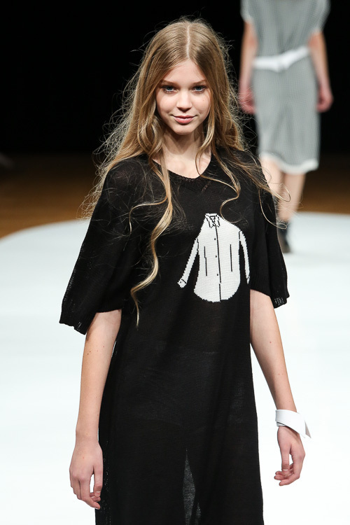 ヒロミチナカノ 2014年春夏<span>コレクション</span> - 写真42