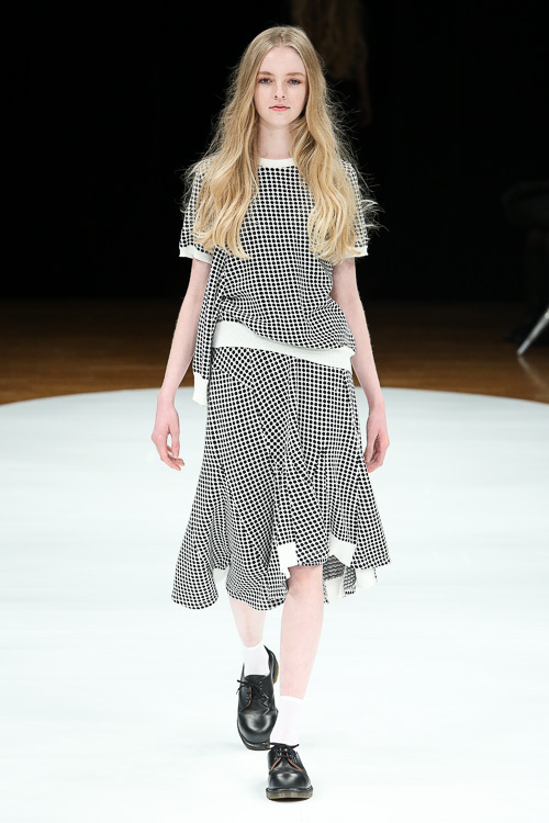 ヒロミチナカノ 2014年春夏<span>コレクション</span> - 写真43