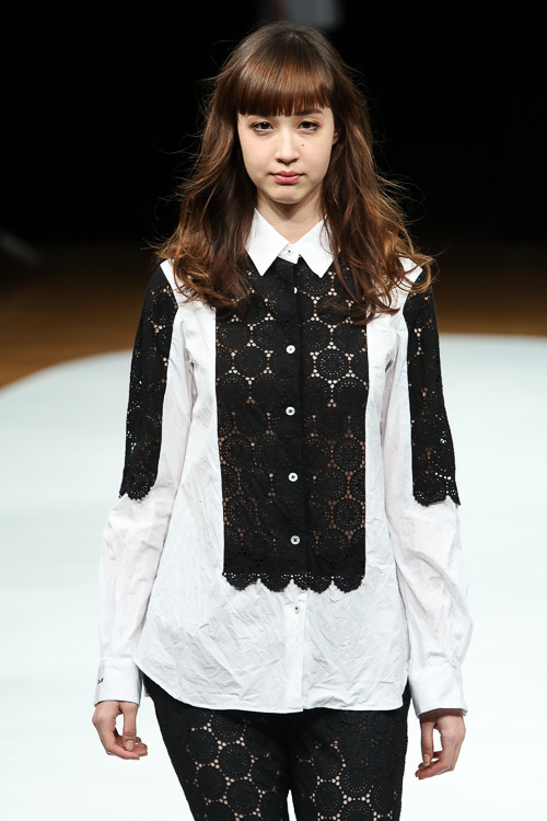 ヒロミチナカノ 2014年春夏<span>コレクション</span> - 写真54