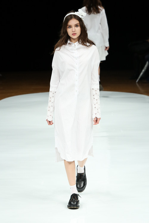 ヒロミチナカノ 2014年春夏<span>コレクション</span> - 写真77