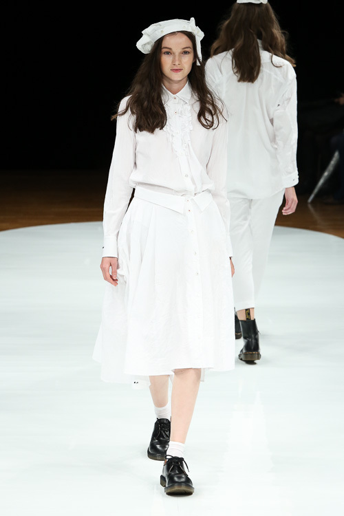 ヒロミチナカノ 2014年春夏<span>コレクション</span> - 写真81