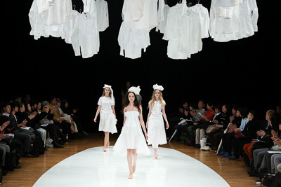 ヒロミチナカノ(hiromichi nakano) 2014年春夏 ウィメンズ