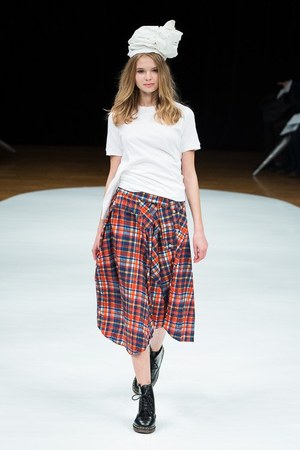 ヒロミチナカノ(hiromichi nakano) 2014年春夏ウィメンズコレクション  - 写真1