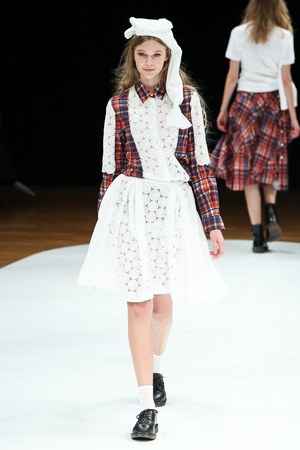 ヒロミチナカノ(hiromichi nakano) 2014年春夏ウィメンズコレクション  - 写真2