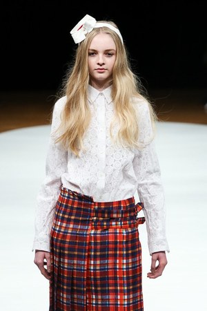 ヒロミチナカノ(hiromichi nakano) 2014年春夏ウィメンズコレクション  - 写真5