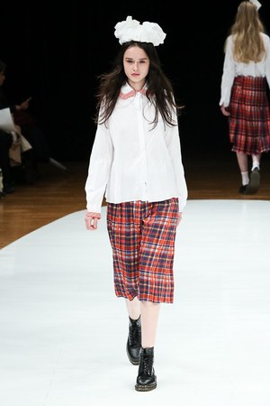 ヒロミチナカノ(hiromichi nakano) 2014年春夏ウィメンズコレクション  - 写真6