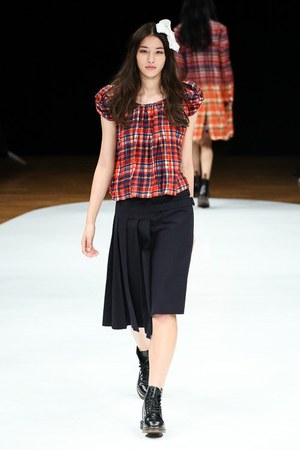 ヒロミチナカノ(hiromichi nakano) 2014年春夏ウィメンズコレクション  - 写真10