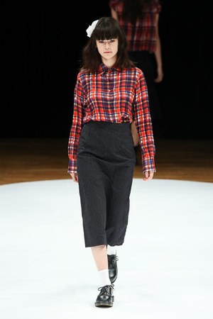 ヒロミチナカノ(hiromichi nakano) 2014年春夏ウィメンズコレクション  - 写真11