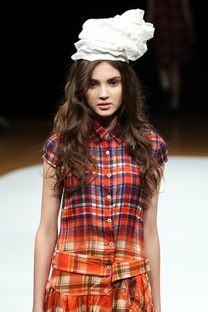 ヒロミチナカノ(hiromichi nakano) 2014年春夏ウィメンズコレクション  - 写真18