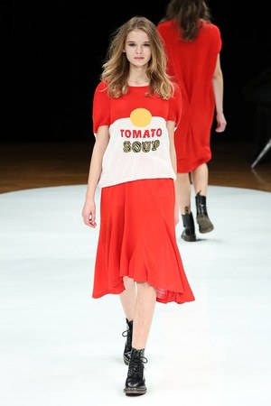 ヒロミチナカノ(hiromichi nakano) 2014年春夏ウィメンズコレクション  - 写真23