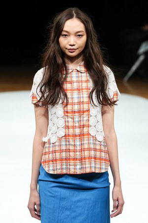 ヒロミチナカノ(hiromichi nakano) 2014年春夏ウィメンズコレクション  - 写真33