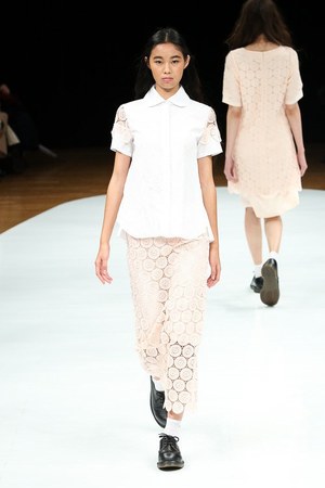 ヒロミチナカノ(hiromichi nakano) 2014年春夏ウィメンズコレクション  - 写真51