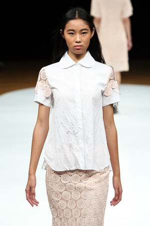 ヒロミチナカノ(hiromichi nakano) 2014年春夏ウィメンズコレクション  - 写真52