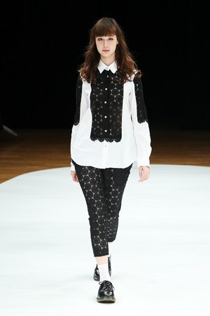 ヒロミチナカノ(hiromichi nakano) 2014年春夏ウィメンズコレクション  - 写真53