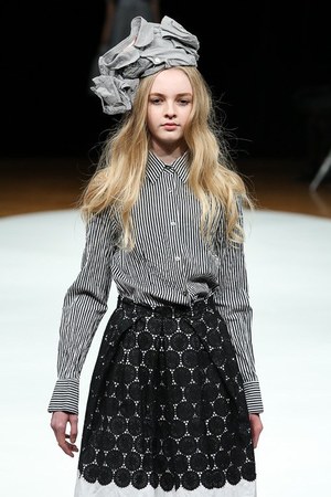 ヒロミチナカノ(hiromichi nakano) 2014年春夏ウィメンズコレクション  - 写真65