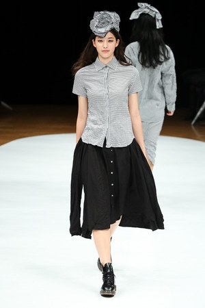 ヒロミチナカノ(hiromichi nakano) 2014年春夏ウィメンズコレクション  - 写真69