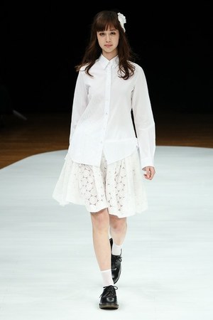 ヒロミチナカノ(hiromichi nakano) 2014年春夏ウィメンズコレクション  - 写真75