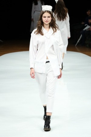 ヒロミチナカノ(hiromichi nakano) 2014年春夏ウィメンズコレクション  - 写真79