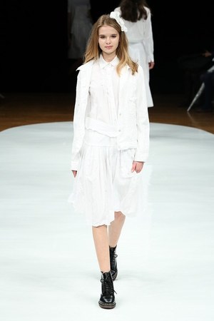 ヒロミチナカノ(hiromichi nakano) 2014年春夏ウィメンズコレクション  - 写真82