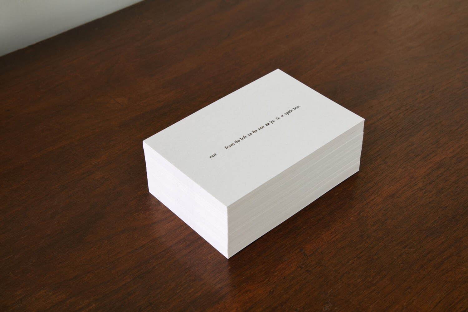 良知暁「シボレート / schibboleth」のためのエフェメラ 2020-21年 撮影:川村麻純