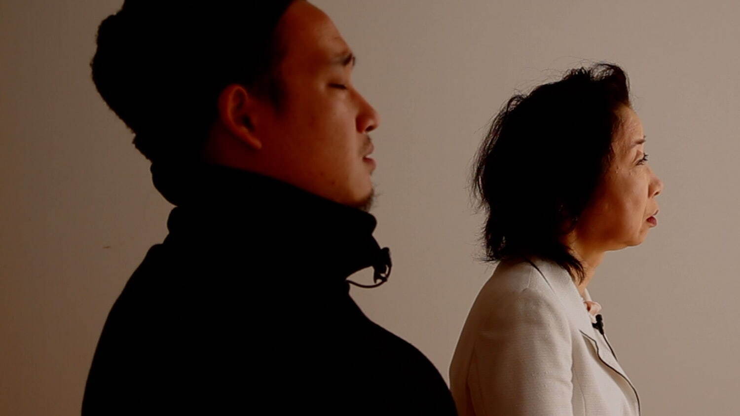 高川和也《ASK THE SELF》2015年