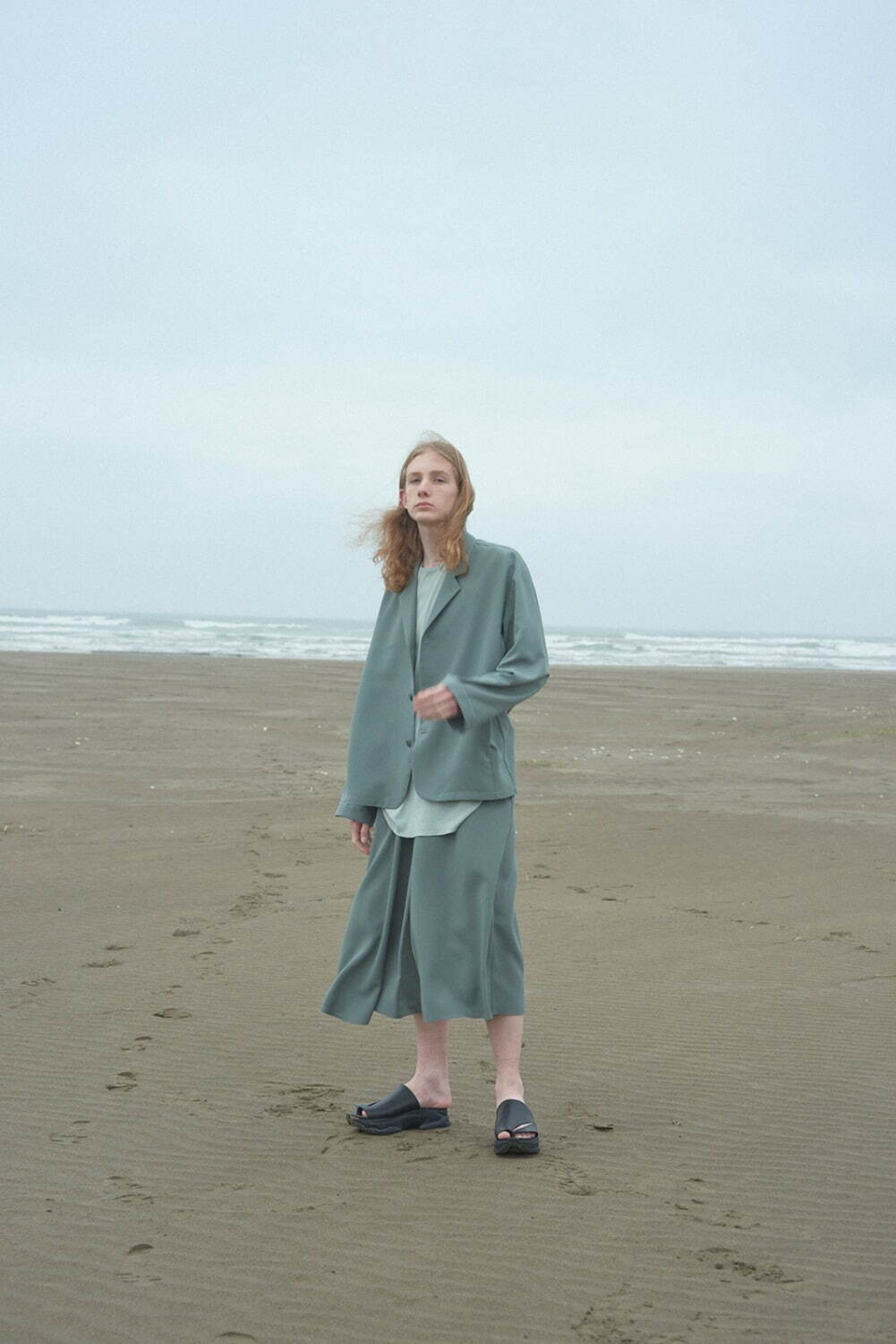 ラッド ミュージシャン(LAD MUSICIAN) 2022年夏メンズコレクション  - 写真1