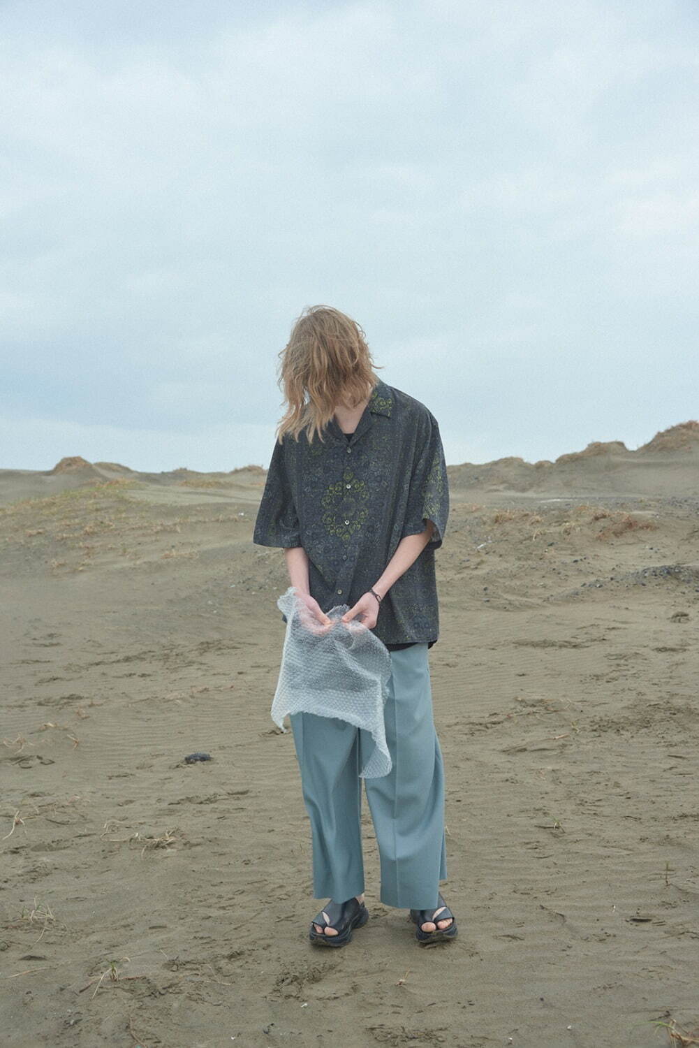 ラッド ミュージシャン(LAD MUSICIAN) 2022年夏メンズコレクション  - 写真6