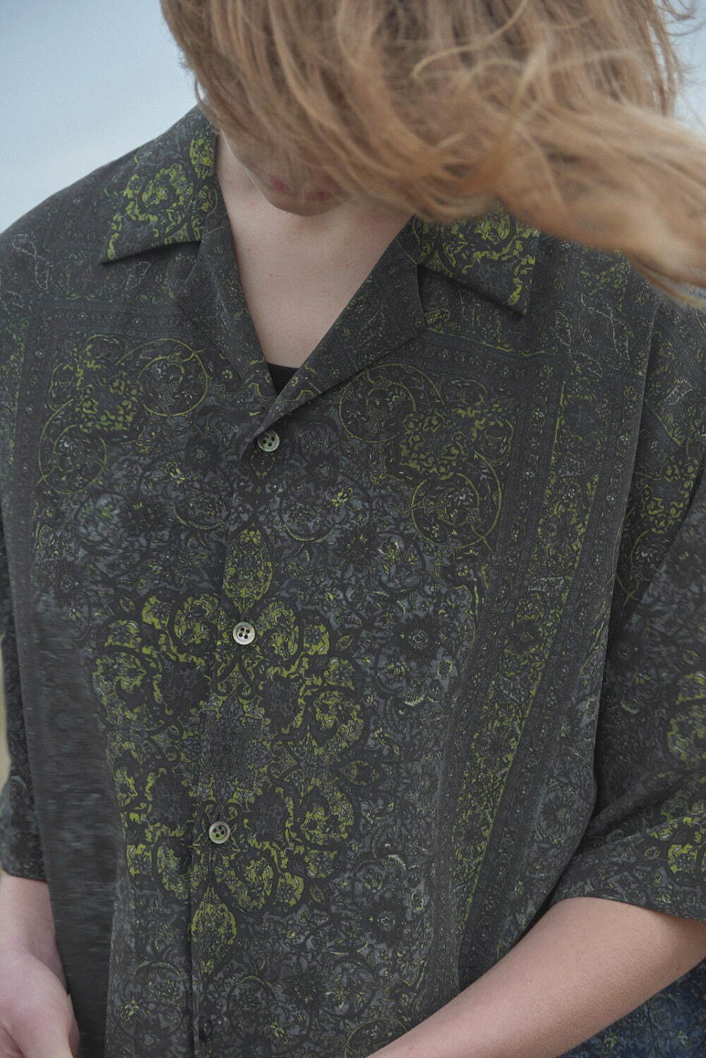 ラッド ミュージシャン(LAD MUSICIAN) 2022年夏メンズコレクション  - 写真7