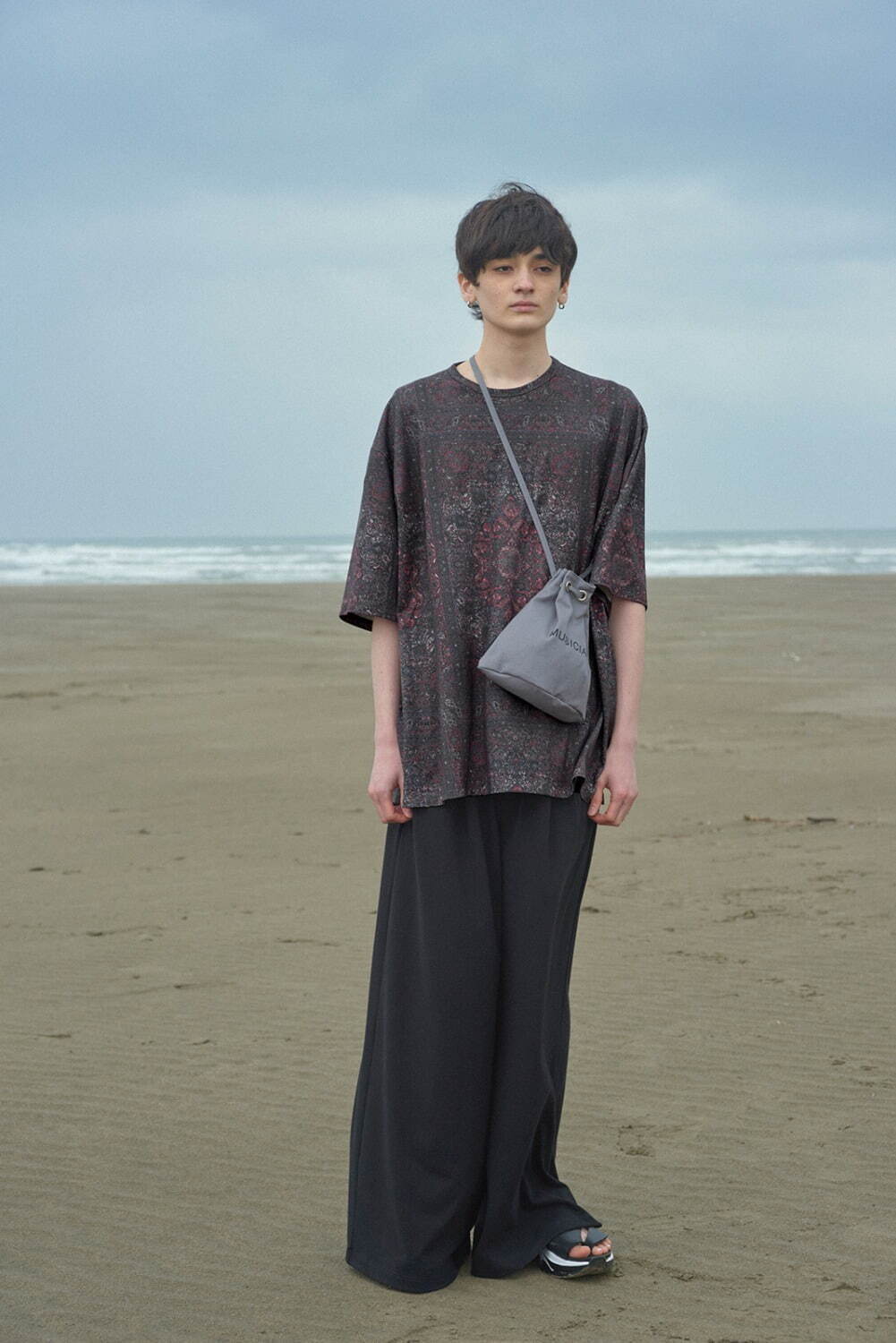 ラッド ミュージシャン(LAD MUSICIAN) 2022年夏メンズコレクション  - 写真8