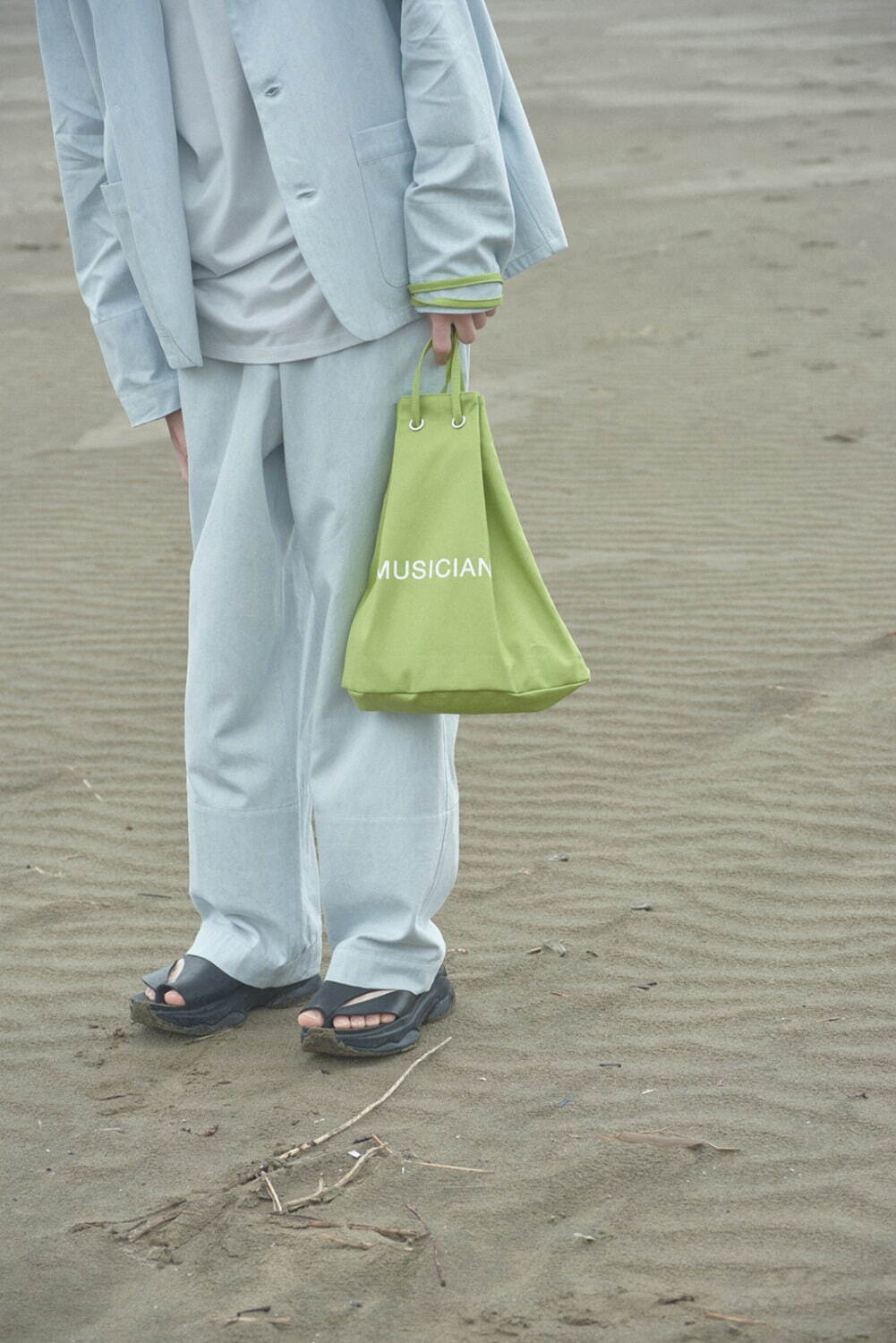 ラッド ミュージシャン(LAD MUSICIAN) 2022年夏メンズコレクション  - 写真11